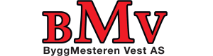 Logoen til Byggmesteren Vest AS