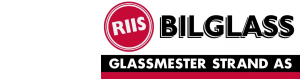 Logoen til Glassmester Strand As