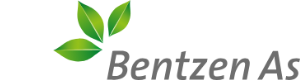 Logoen til Bentzen AS