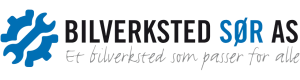 Logoen til Bilverksted Sør As