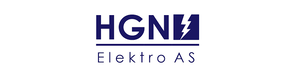 Logoen til Hgn Elektro As