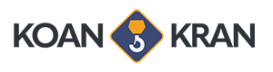 Logoen til Koan Kran As