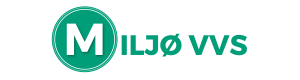 Logoen til Miljø-Vvs As