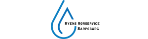 Logoen til Ryens Rørservice As