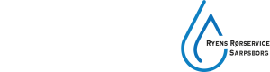 Logoen til Ryens Rørservice As