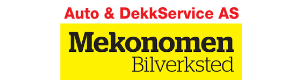 Logoen til Auto & Dekkservice AS