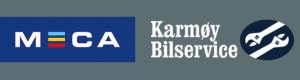 Logoen til Karmøy Bilservice As