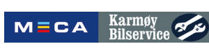 Logoen til Karmøy Bilservice As