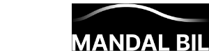 Logoen til Mandal Bil As