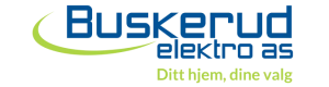 Logoen til Buskerud Elektro As
