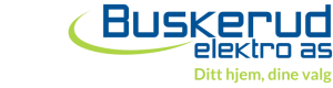 Logoen til Buskerud Elektro As