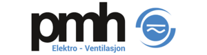Logoen til Pmh Elektro As