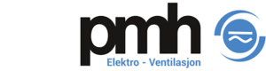 Logoen til Pmh Elektro As
