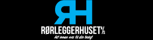 Logoen til Rørleggerhuset As