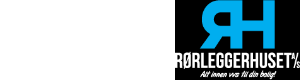 Logoen til Rørleggerhuset As