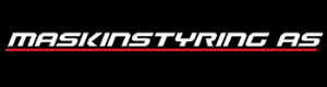 Logoen til Maskinstyring As