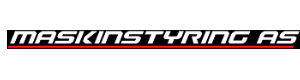 Logoen til Maskinstyring As