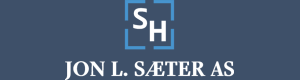 Logoen til Jon L Sæter As