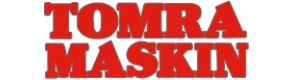 Logoen til Tomra Maskin AS