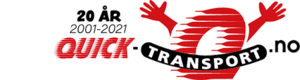 Logoen til Quick Logistikk As