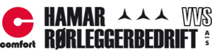 Logoen til Hamar Rørleggerbedrift As