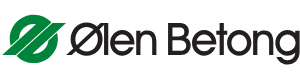 Logoen til Ølen Betong Gjølme As