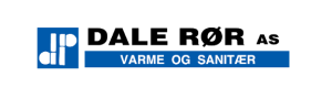 Logoen til Dale Rør As