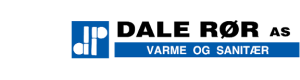 Logoen til Dale Rør As