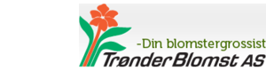 Logoen til Trønder Blomst As