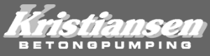 Logoen til Kristiansen Betongpumping AS