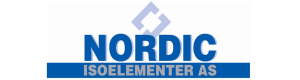 Logoen til Nordic Isoelementer AS