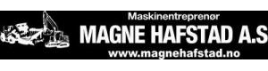 Logoen til Magne Hafstad AS
