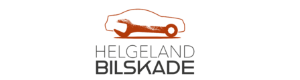 Logoen til Helgeland Bilskade AS