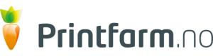 Logoen til Printfarm As