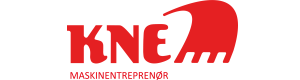 Logoen til Odd Einar Kne AS