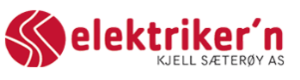 Logoen til Elektrikern Kjell Sæterøy As