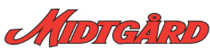 Logoen til Midtgård Transport As