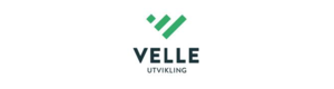 Logoen til Velle Utvikling As