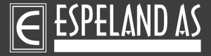 Logo til selskapet