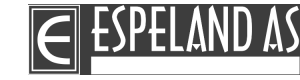 Logoen til Espeland As