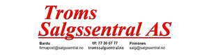 Logoen til Troms Salgssentral AS
