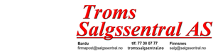 Logoen til Troms Salgssentral AS