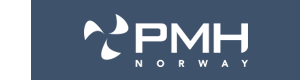 Logoen til Pmh Norway As