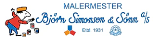 Logoen til Bjørn Simonsen & Sønn As