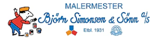 Logoen til Bjørn Simonsen & Sønn As