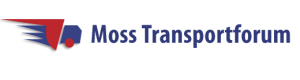 Logoen til As Moss Transportforum