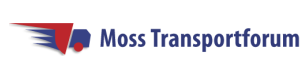 Logoen til As Moss Transportforum