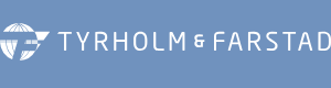 Logoen til Tyrholm & Farstad AS