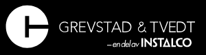 Logoen til Grevstad & Tvedt Vvs As