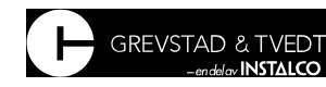 Logoen til Grevstad & Tvedt Vvs As